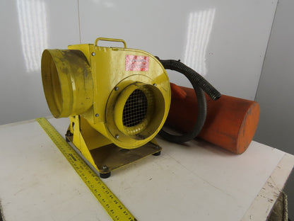 Air Systems SVB-G8 Gas Powered NON-HAZ Confined Space Blower 127cc 16' Hose