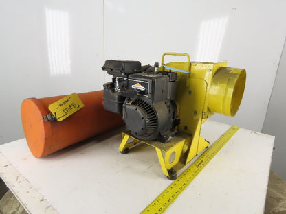 Air Systems SVB-G8 Gas Powered NON-HAZ Confined Space Blower 127cc 16' Hose