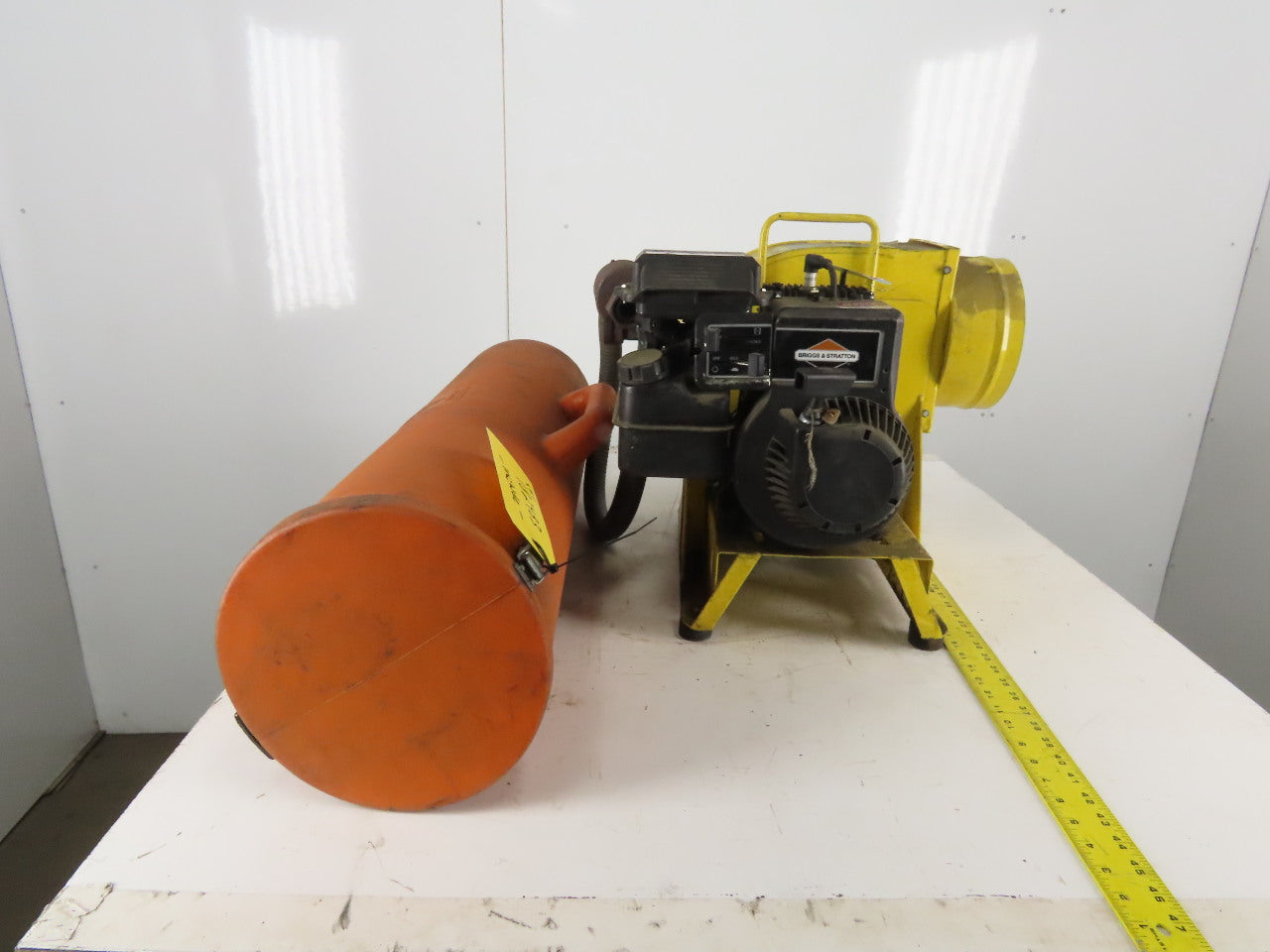 Air Systems SVB-G8 Gas Powered NON-HAZ Confined Space Blower 127cc 16' Hose