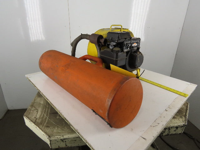 Air Systems SVB-G8 Gas Powered NON-HAZ Confined Space Blower 127cc 16' Hose