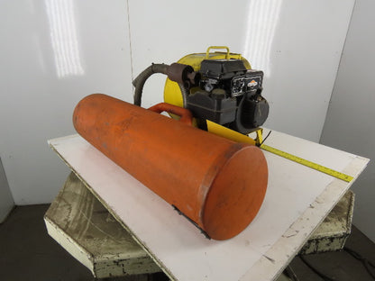 Air Systems SVB-G8 Gas Powered NON-HAZ Confined Space Blower 127cc 16' Hose