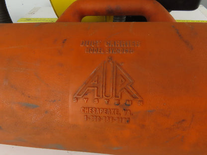 Air Systems SVB-G8 Gas Powered NON-HAZ Confined Space Blower 127cc 16' Hose