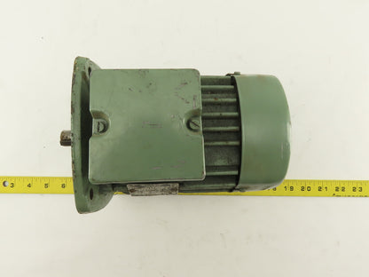 VEB KMRB1G4 0.7kW 1725RPM 3Ph 220/440V AC Motor