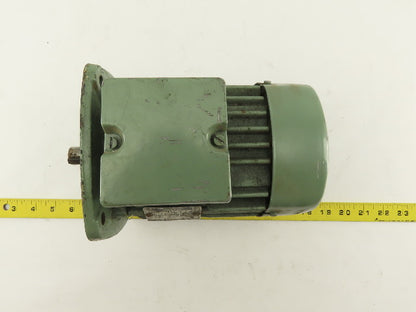 VEB KMRB1G4 0.7kW 1725RPM 3Ph 220/440V AC Motor