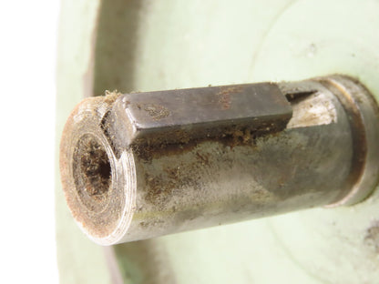 VEB KMRB1G4 0.7kW 1725RPM 3Ph 220/440V AC Motor