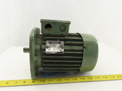 VEB KMRB1G4 0.7kW 1725RPM 3Ph 220/440V AC Motor