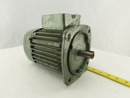VEB KMRB1G4 0.7kW 1725RPM 3Ph 220/440V AC Motor