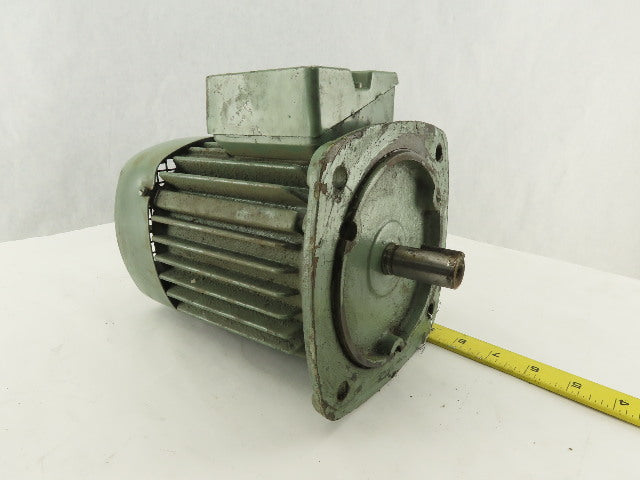 VEB KMRB1G4 0.7kW 1725RPM 3Ph 220/440V AC Motor