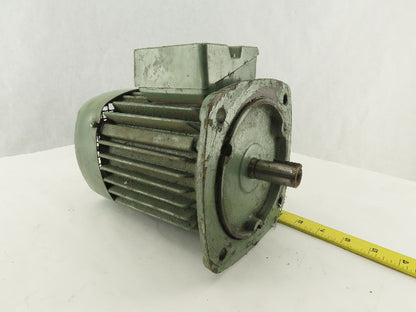 VEB KMRB1G4 0.7kW 1725RPM 3Ph 220/440V AC Motor