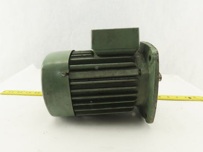 VEB KMRB1G4 0.7kW 1725RPM 3Ph 220/440V AC Motor