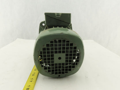 VEB KMRB1G4 0.7kW 1725RPM 3Ph 220/440V AC Motor