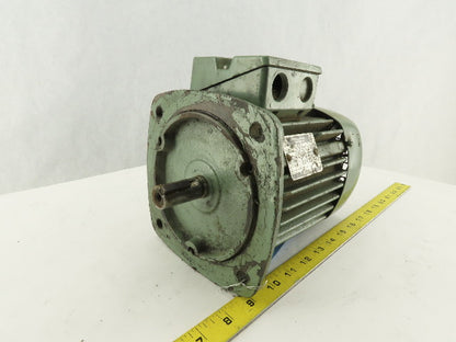 VEB KMRB1G4 0.7kW 1725RPM 3Ph 220/440V AC Motor