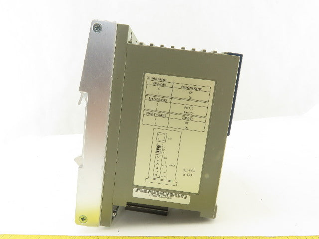 Hirschmann MS2108-2 MM2-4TX1 Media And Switching Module Chassis Block