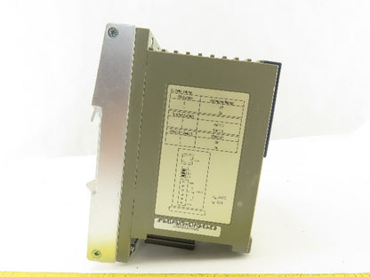 Hirschmann MS2108-2 MM2-4TX1 Media And Switching Module Chassis Block