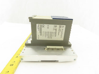 Hirschmann MS2108-2 MM2-4TX1 Media And Switching Module Chassis Block