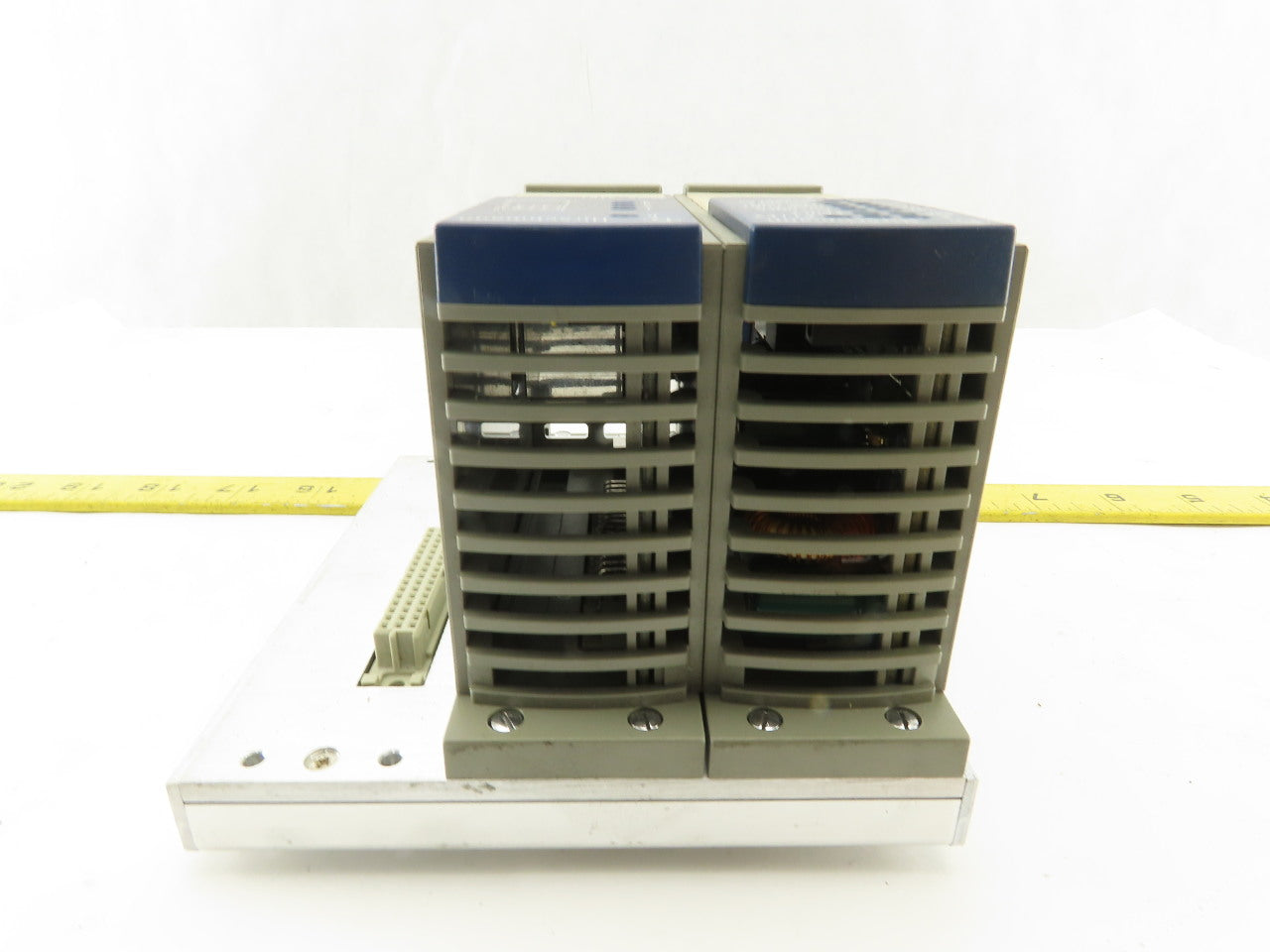 Hirschmann MS2108-2 MM2-4TX1 Media And Switching Module Chassis Block