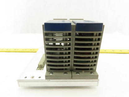 Hirschmann MS2108-2 MM2-4TX1 Media And Switching Module Chassis Block