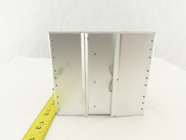 Hirschmann MS2108-2 MM2-4TX1 Media And Switching Module Chassis Block