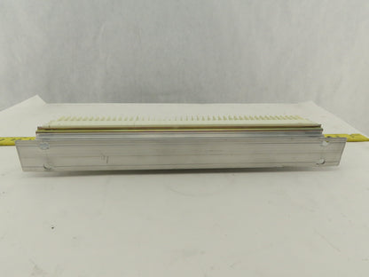 Weidmuller OSC10 600V Wire Terminal Block On Rail Lot Of 44