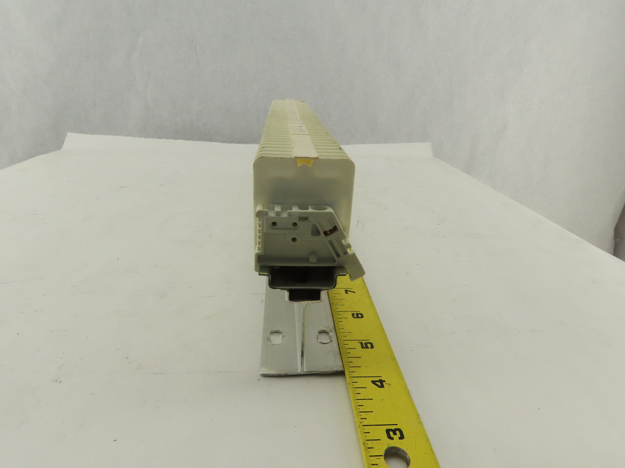 Weidmuller OSC10 600V Wire Terminal Block On Rail Lot Of 44