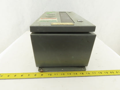 Allen Bradley 1794-IB16 1794-OB16P 24VDC Flex I/O DeviceNet PLC In Enclosure