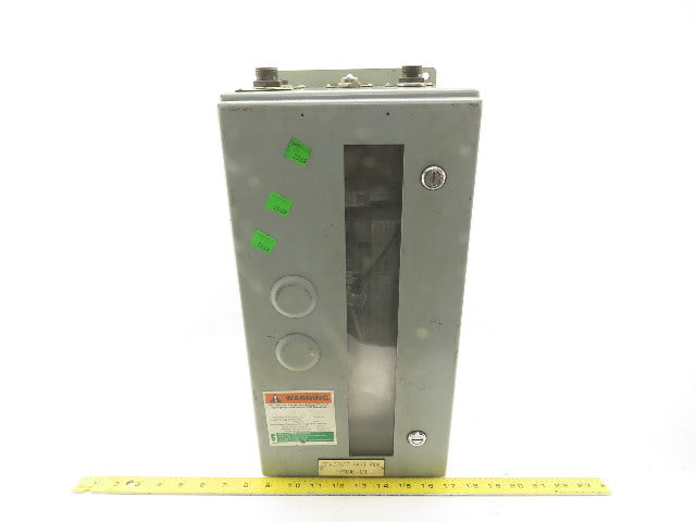Allen Bradley 1794-IB16 1794-OB16P 24VDC Flex I/O DeviceNet PLC In Enclosure