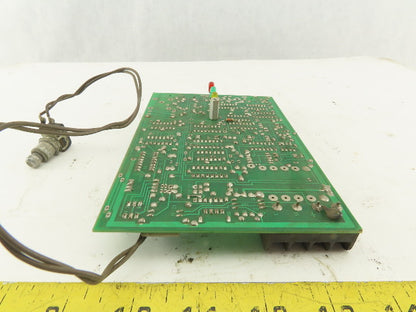 Gould GBR12540S1 Power Distribution PCB Board From 28V 12 Cell Battery Charger