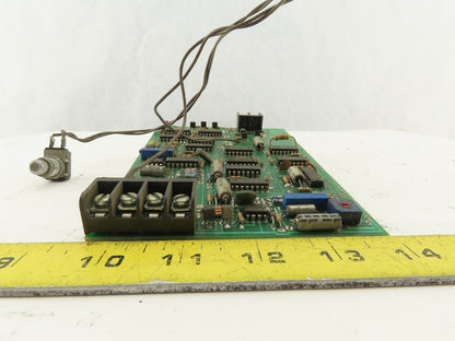 Gould GBR12540S1 Power Distribution PCB Board From 28V 12 Cell Battery Charger