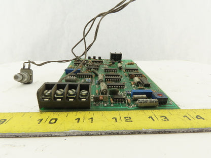 Gould GBR12540S1 Power Distribution PCB Board From 28V 12 Cell Battery Charger