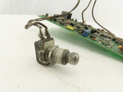 Gould GBR12540S1 Power Distribution PCB Board From 28V 12 Cell Battery Charger
