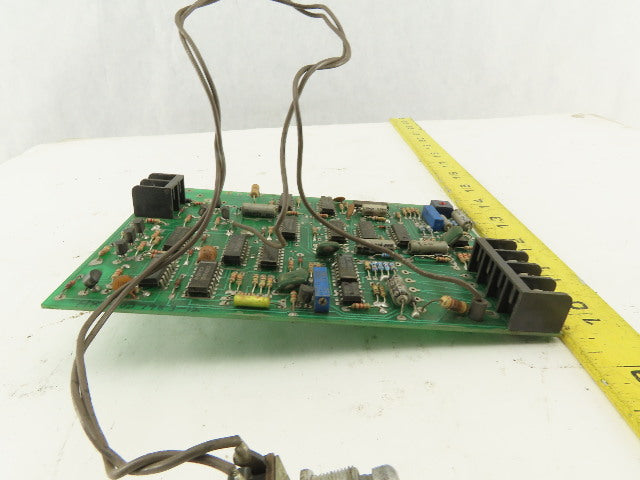 Gould GBR12540S1 Power Distribution PCB Board From 28V 12 Cell Battery Charger