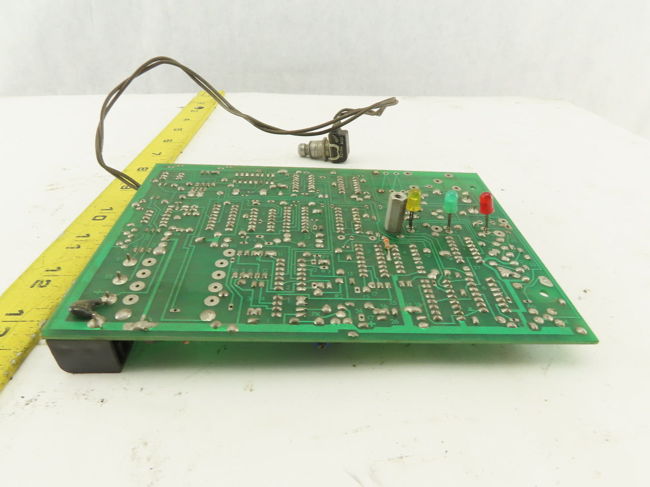 Gould GBR12540S1 Power Distribution PCB Board From 28V 12 Cell Battery Charger