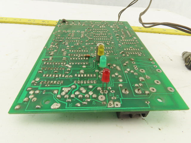 Gould GBR12540S1 Power Distribution PCB Board From 28V 12 Cell Battery Charger