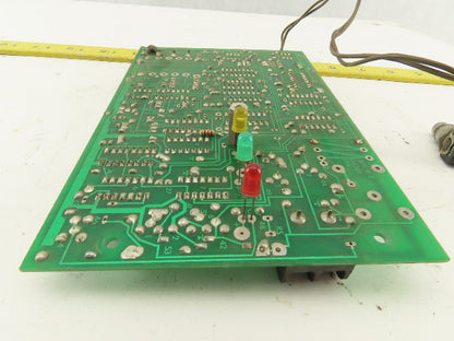 Gould GBR12540S1 Power Distribution PCB Board From 28V 12 Cell Battery Charger