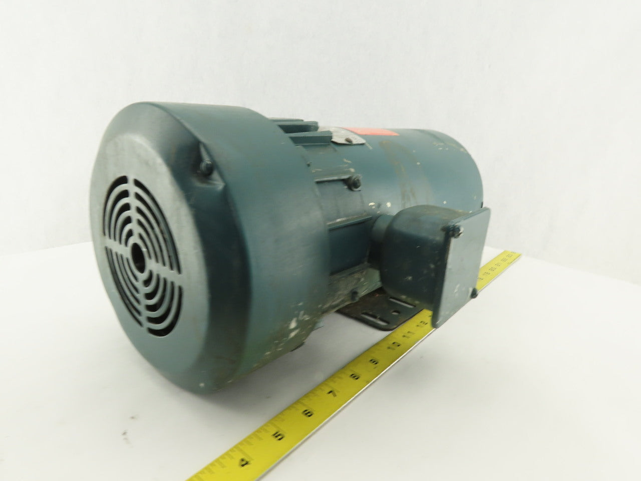 Reliance Type TPR 1.5Hp 1725RPM FZ56HZ Frame 180VDC Direct Current Motor