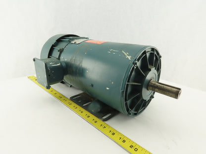 Reliance Type TPR 1.5Hp 1725RPM FZ56HZ Frame 180VDC Direct Current Motor