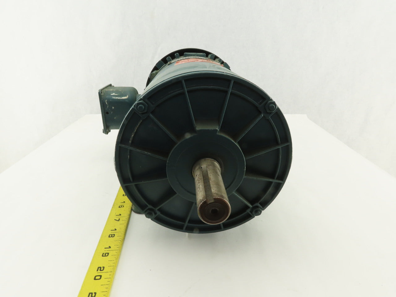 Reliance Type TPR 1.5Hp 1725RPM FZ56HZ Frame 180VDC Direct Current Motor