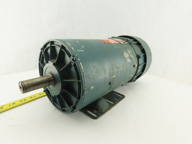 Reliance Type TPR 1.5Hp 1725RPM FZ56HZ Frame 180VDC Direct Current Motor