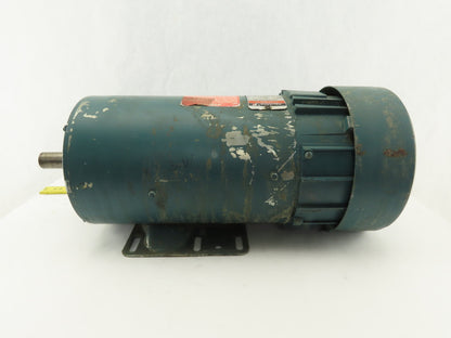 Reliance Type TPR 1.5Hp 1725RPM FZ56HZ Frame 180VDC Direct Current Motor
