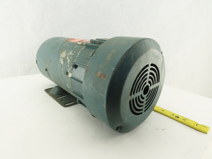 Reliance Type TPR 1.5Hp 1725RPM FZ56HZ Frame 180VDC Direct Current Motor