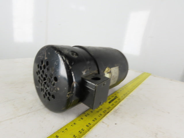 Ohio Electric D561562X8877A 1.5Hp 1750RPM D56 Frame 180VDC Direct Current Motor