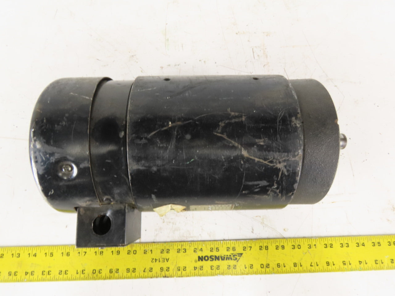 Ohio Electric D561562X8877A 1.5Hp 1750RPM D56 Frame 180VDC Direct Current Motor