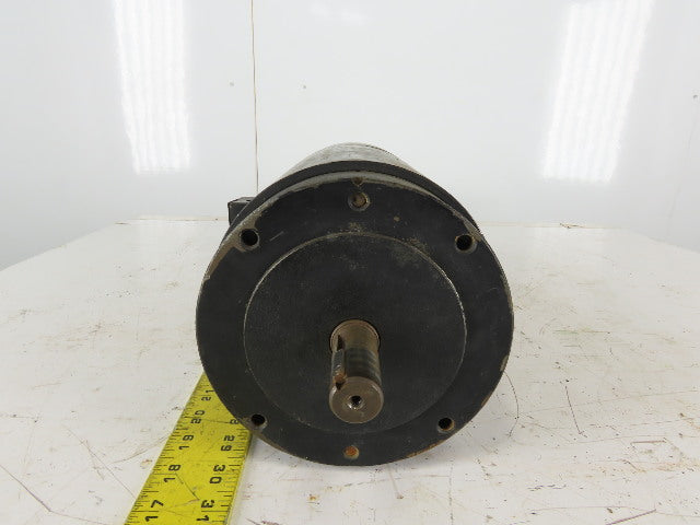 Ohio Electric D561562X8877A 1.5Hp 1750RPM D56 Frame 180VDC Direct Current Motor