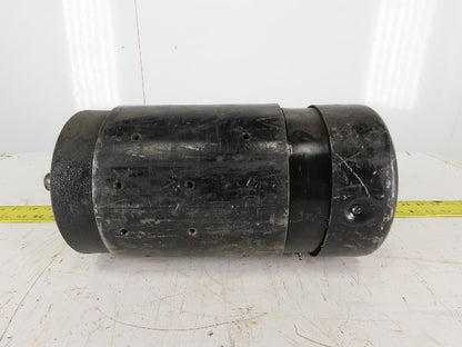 Ohio Electric D561562X8877A 1.5Hp 1750RPM D56 Frame 180VDC Direct Current Motor