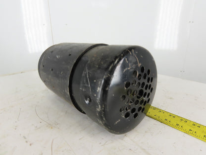 Ohio Electric D561562X8877A 1.5Hp 1750RPM D56 Frame 180VDC Direct Current Motor