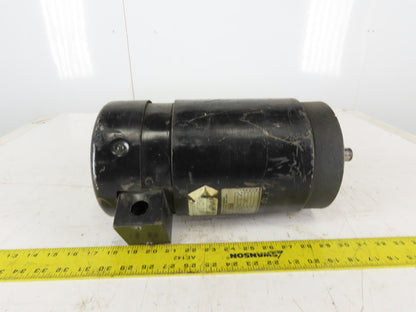 Ohio Electric D561562X8877A 1.5Hp 1750RPM D56 Frame 180VDC Direct Current Motor