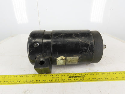 Ohio Electric D561562X8877A 1.5Hp 1750RPM D56 Frame 180VDC Direct Current Motor