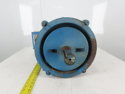 GE 5K284AD205A 25Hp 1765RPM 3Ph 200-460V 284T Frame Electric AC Motor