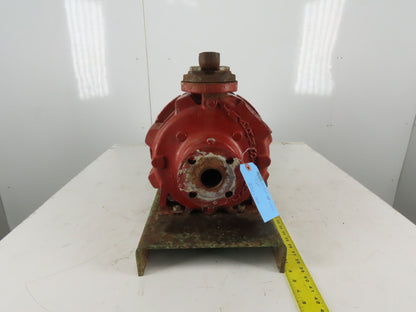 Armstrong 4060 BF 3Hp 1725RPM 208-230/460V 1.5X1X8" Horizontal Packaged Pump