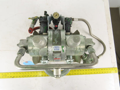Graco 218-060 The Glutton 4.5:1 450PSI Air Powered Pump 60L/Min